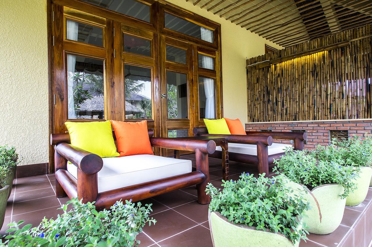 The Island Lodge My Tho Rum bild